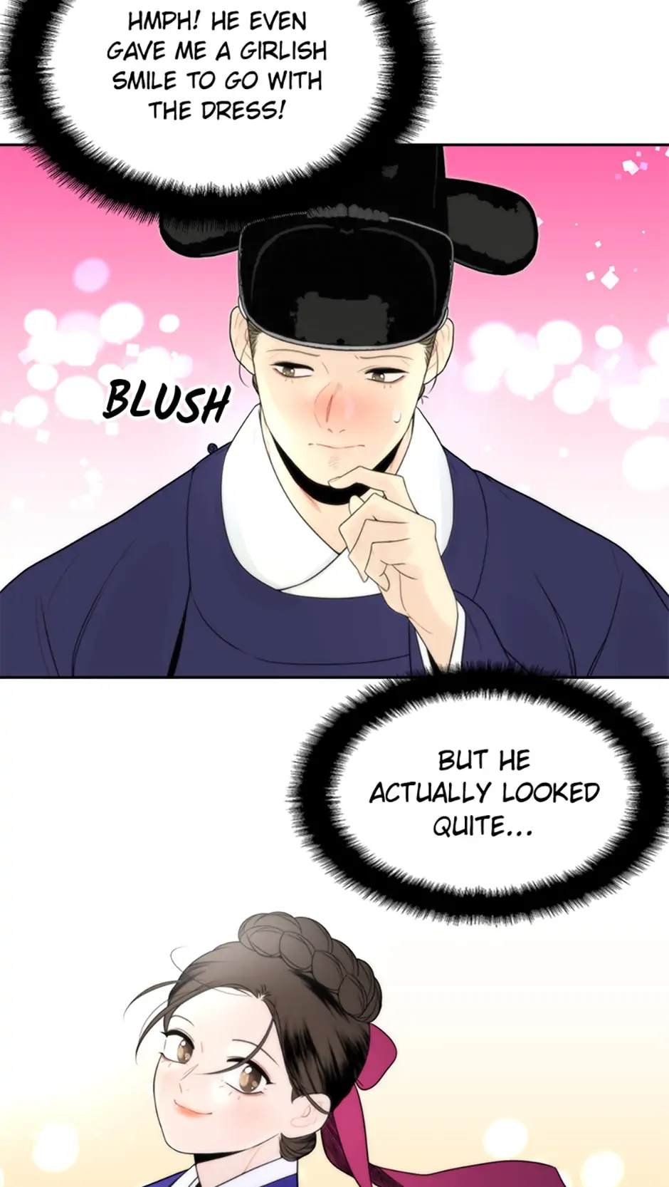 The Legend of Yeonhwa Chapter 37 - page 20