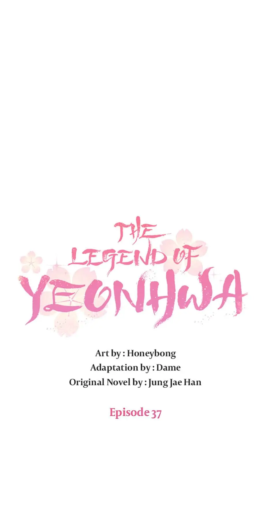 The Legend of Yeonhwa Chapter 37 - page 22
