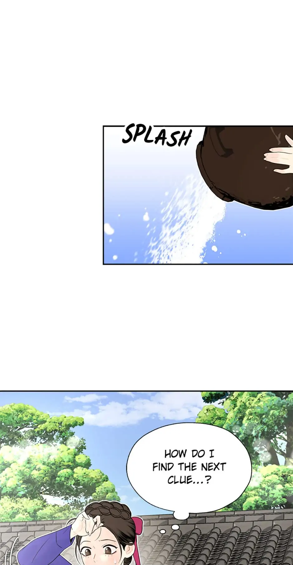The Legend of Yeonhwa Chapter 37 - page 23