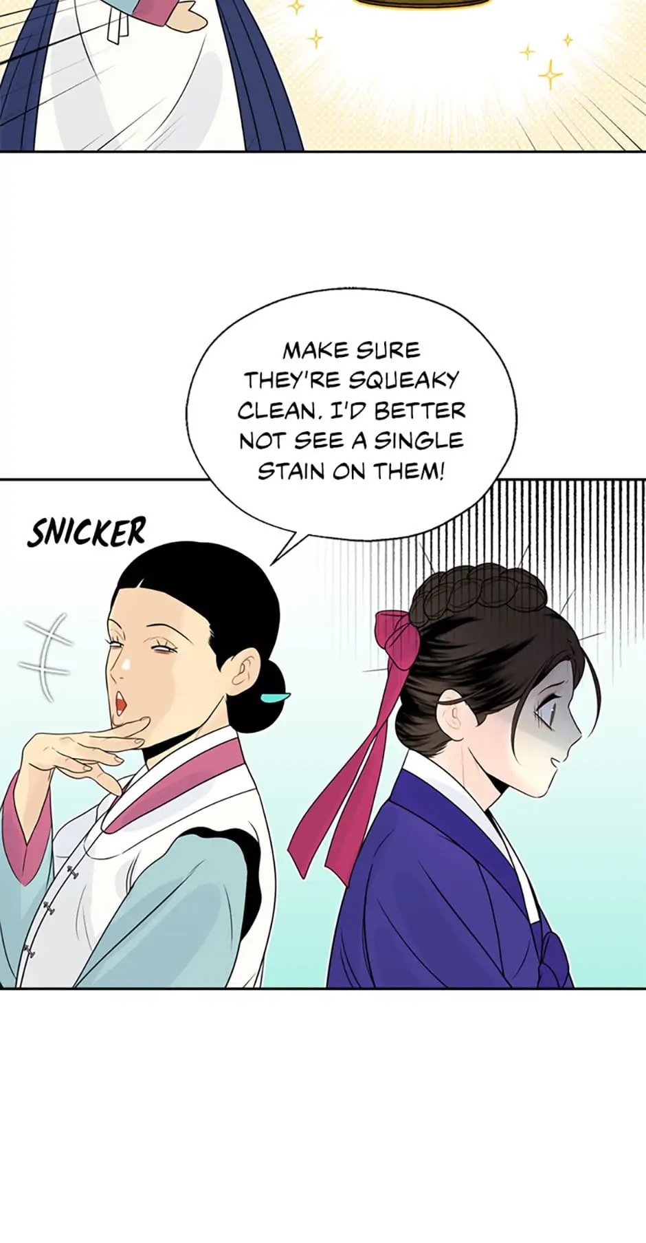 The Legend of Yeonhwa Chapter 37 - page 28