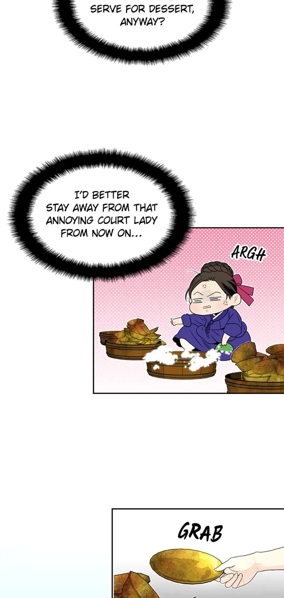 The Legend of Yeonhwa Chapter 37 - page 30