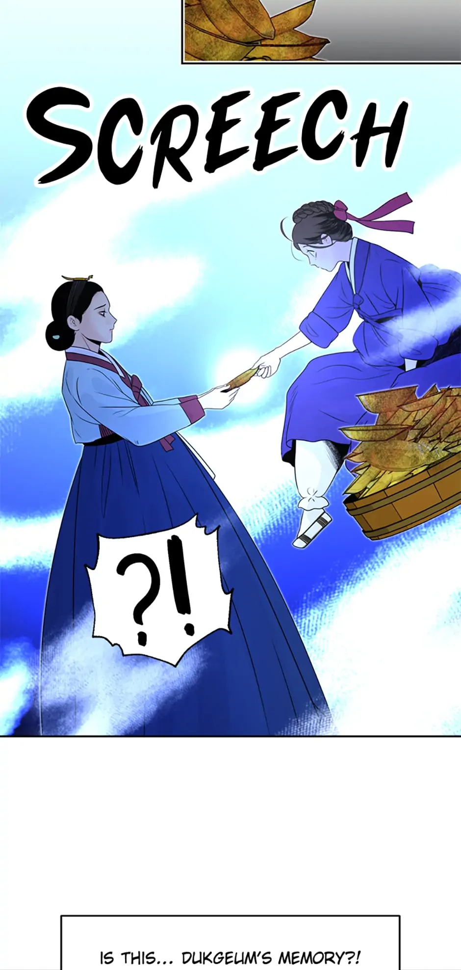 The Legend of Yeonhwa Chapter 37 - page 31