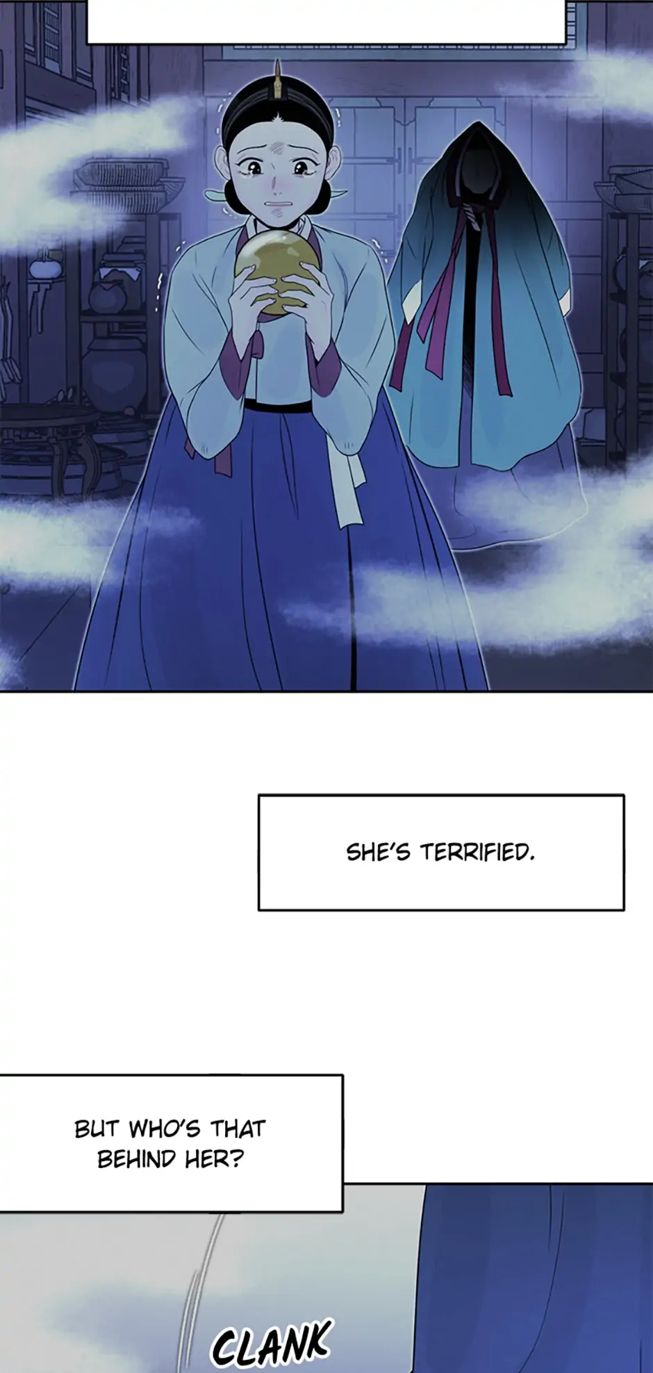The Legend of Yeonhwa Chapter 37 - page 32