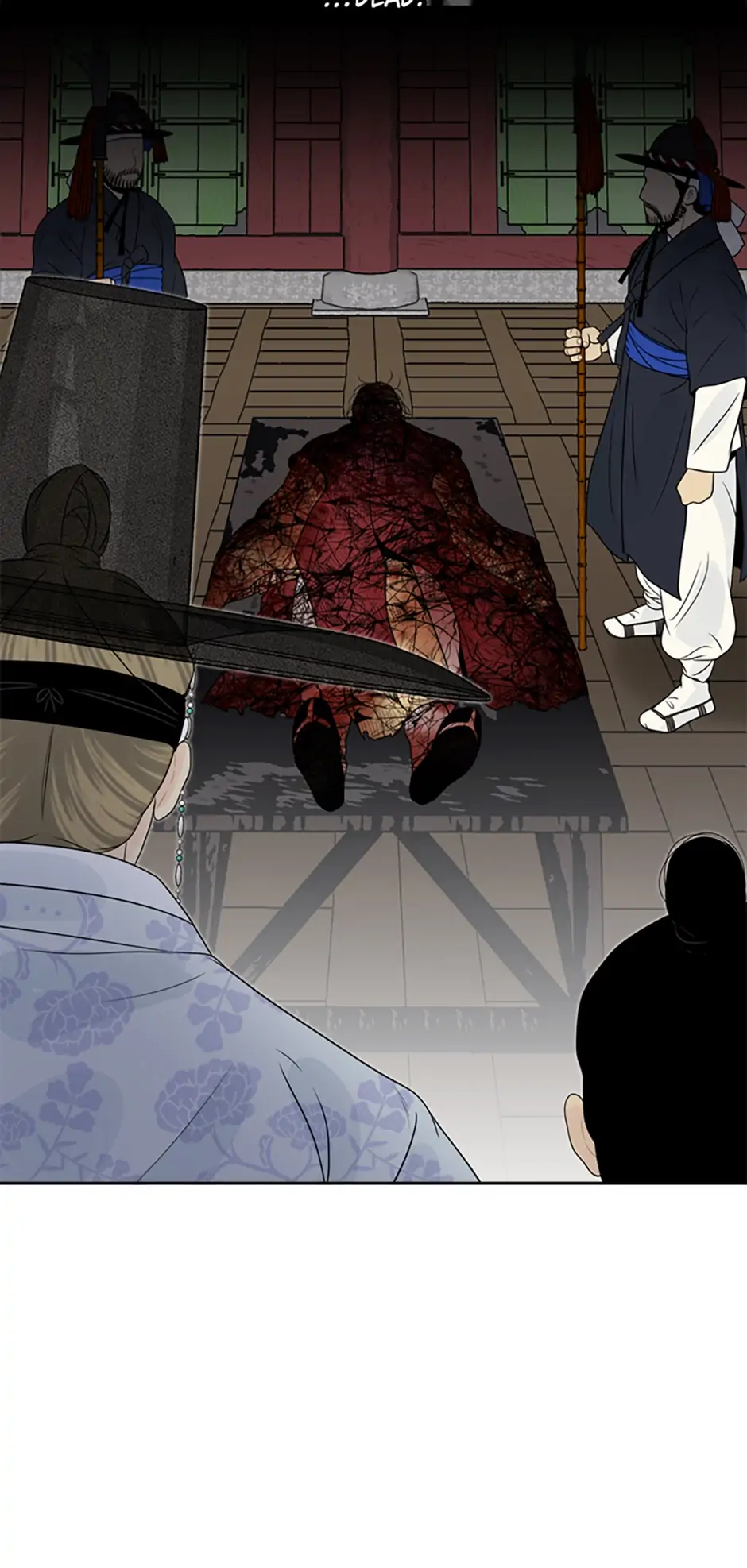 The Legend of Yeonhwa Chapter 37 - page 37