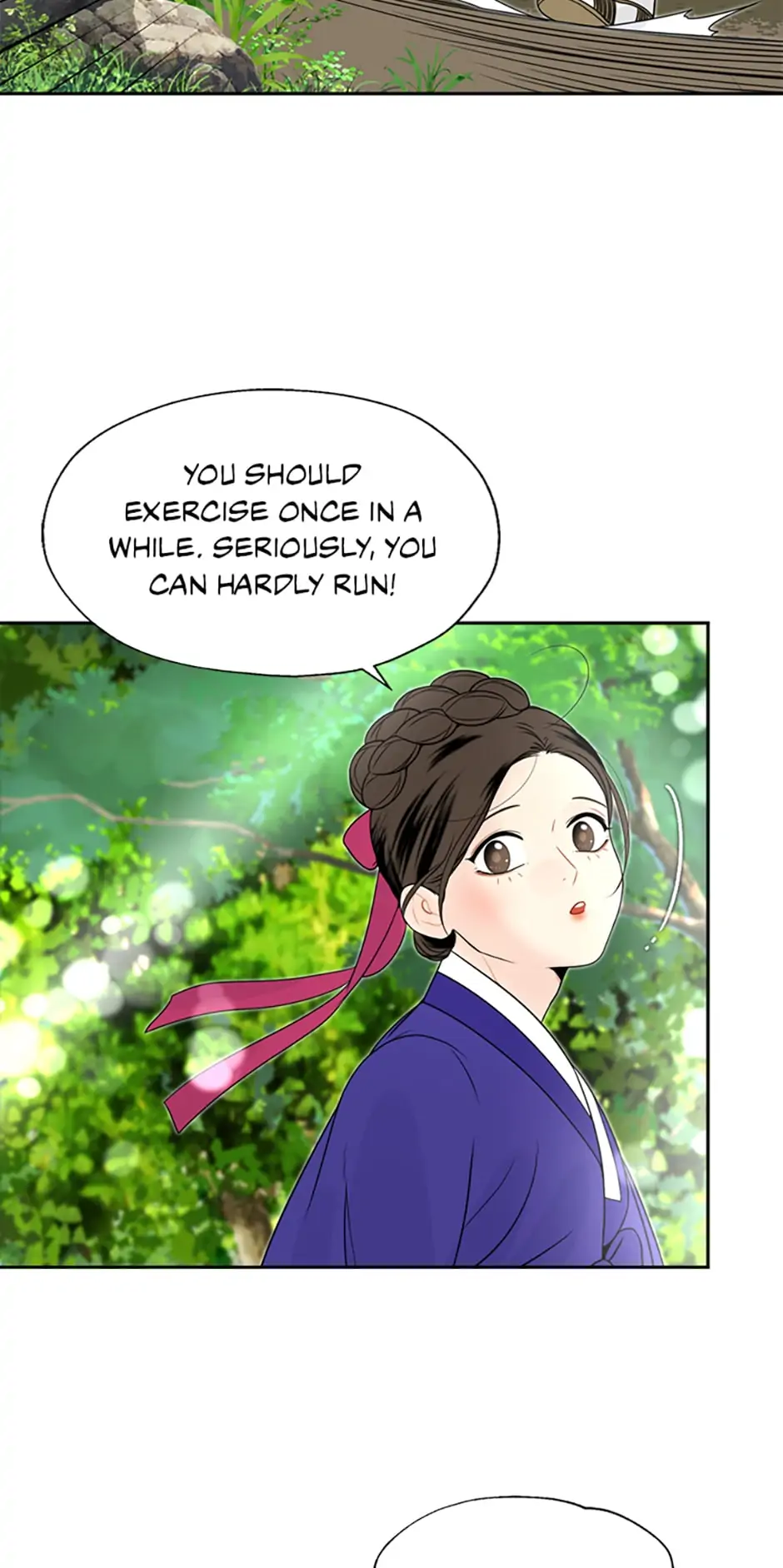 The Legend of Yeonhwa Chapter 37 - page 4