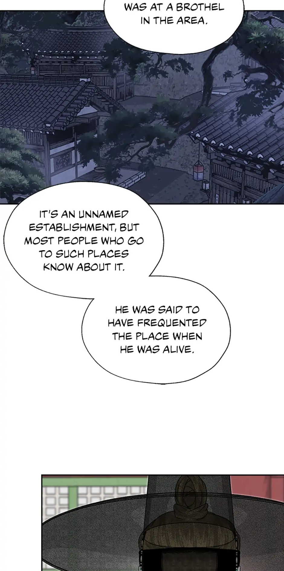 The Legend of Yeonhwa Chapter 37 - page 40