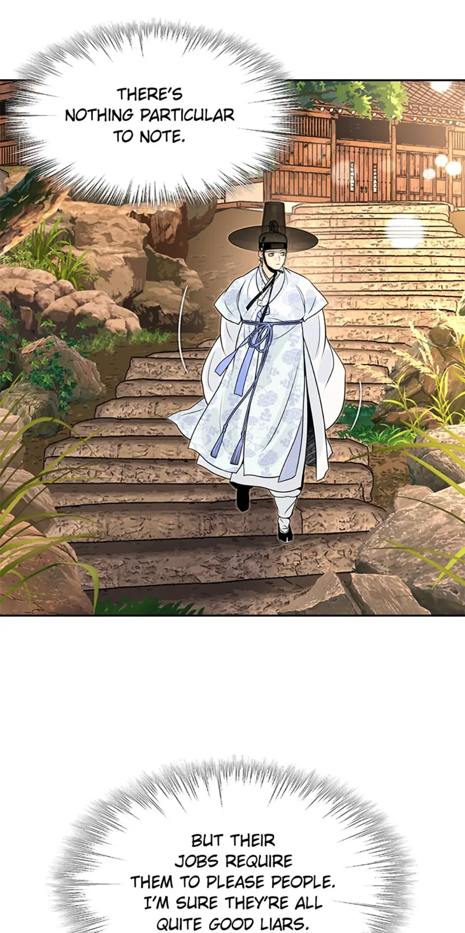 The Legend of Yeonhwa Chapter 37 - page 44