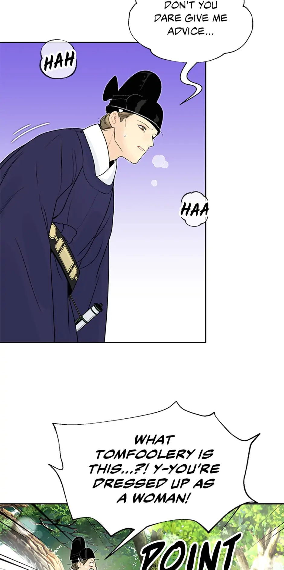 The Legend of Yeonhwa Chapter 37 - page 5