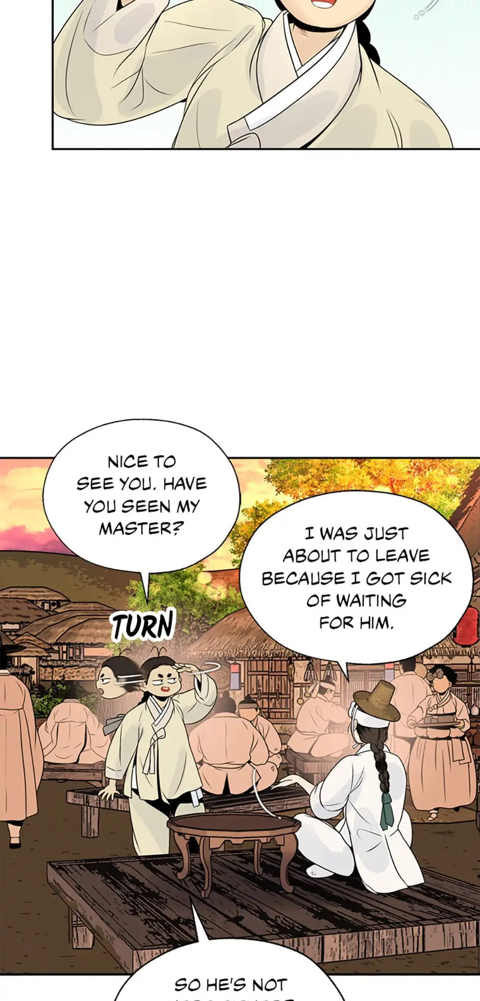The Legend of Yeonhwa Chapter 37 - page 52