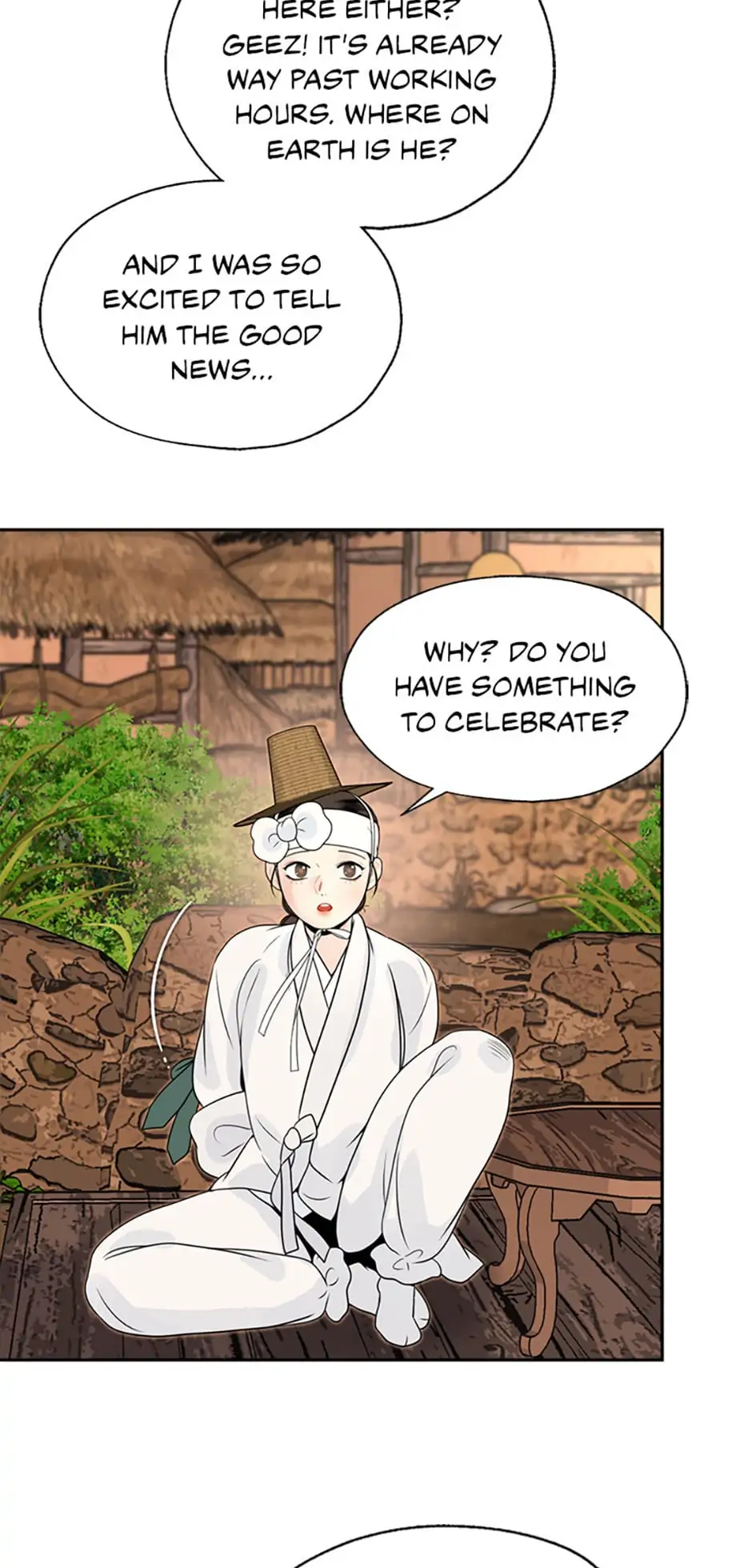 The Legend of Yeonhwa Chapter 37 - page 53