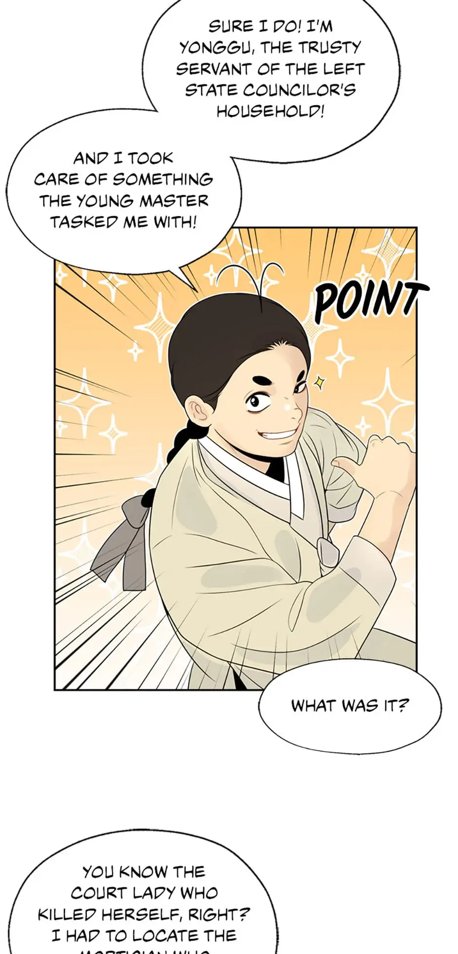 The Legend of Yeonhwa Chapter 37 - page 54