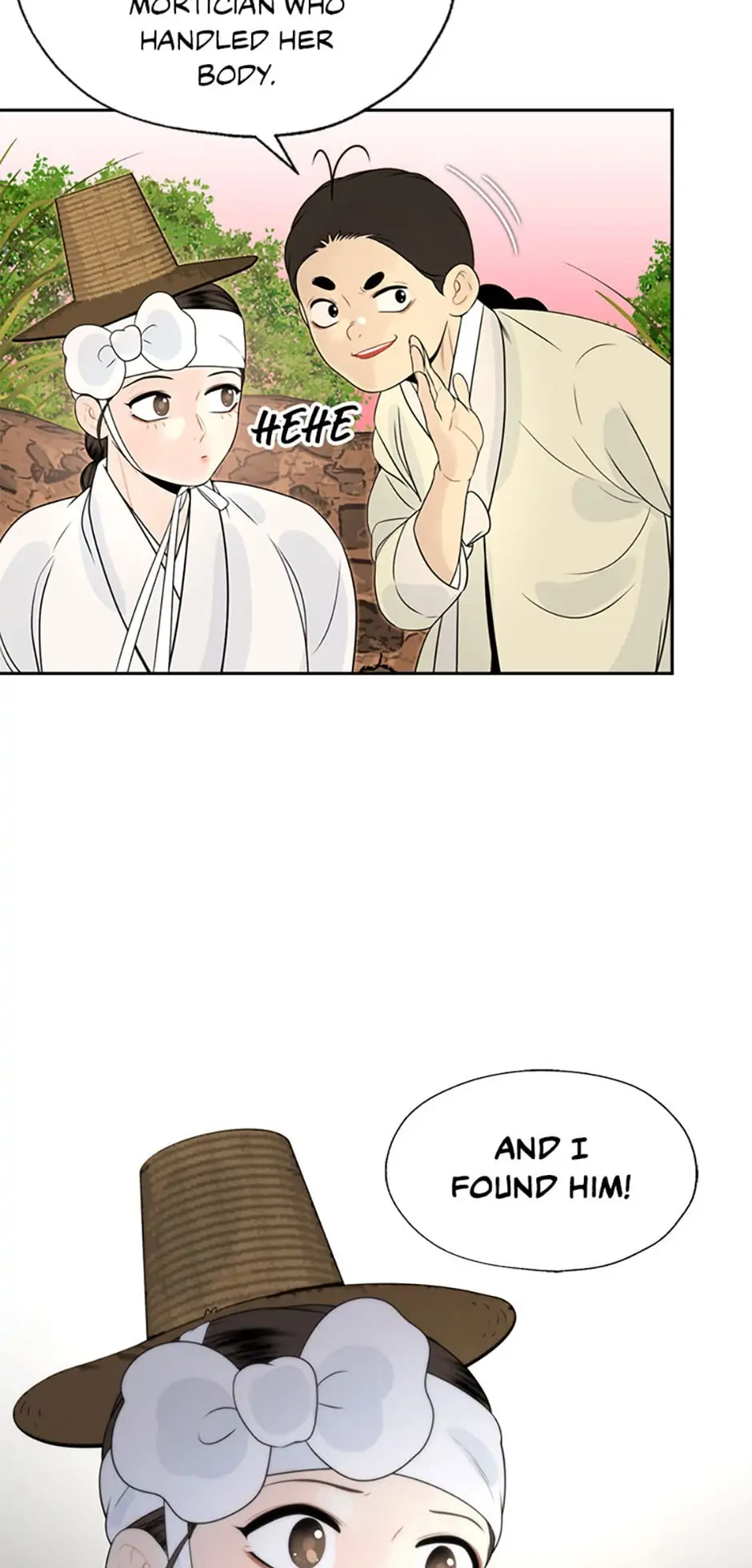 The Legend of Yeonhwa Chapter 37 - page 55
