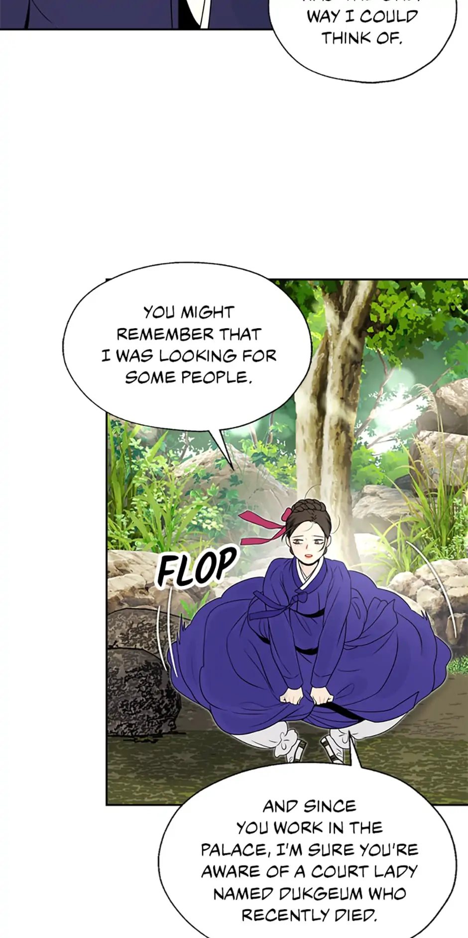 The Legend of Yeonhwa Chapter 37 - page 7
