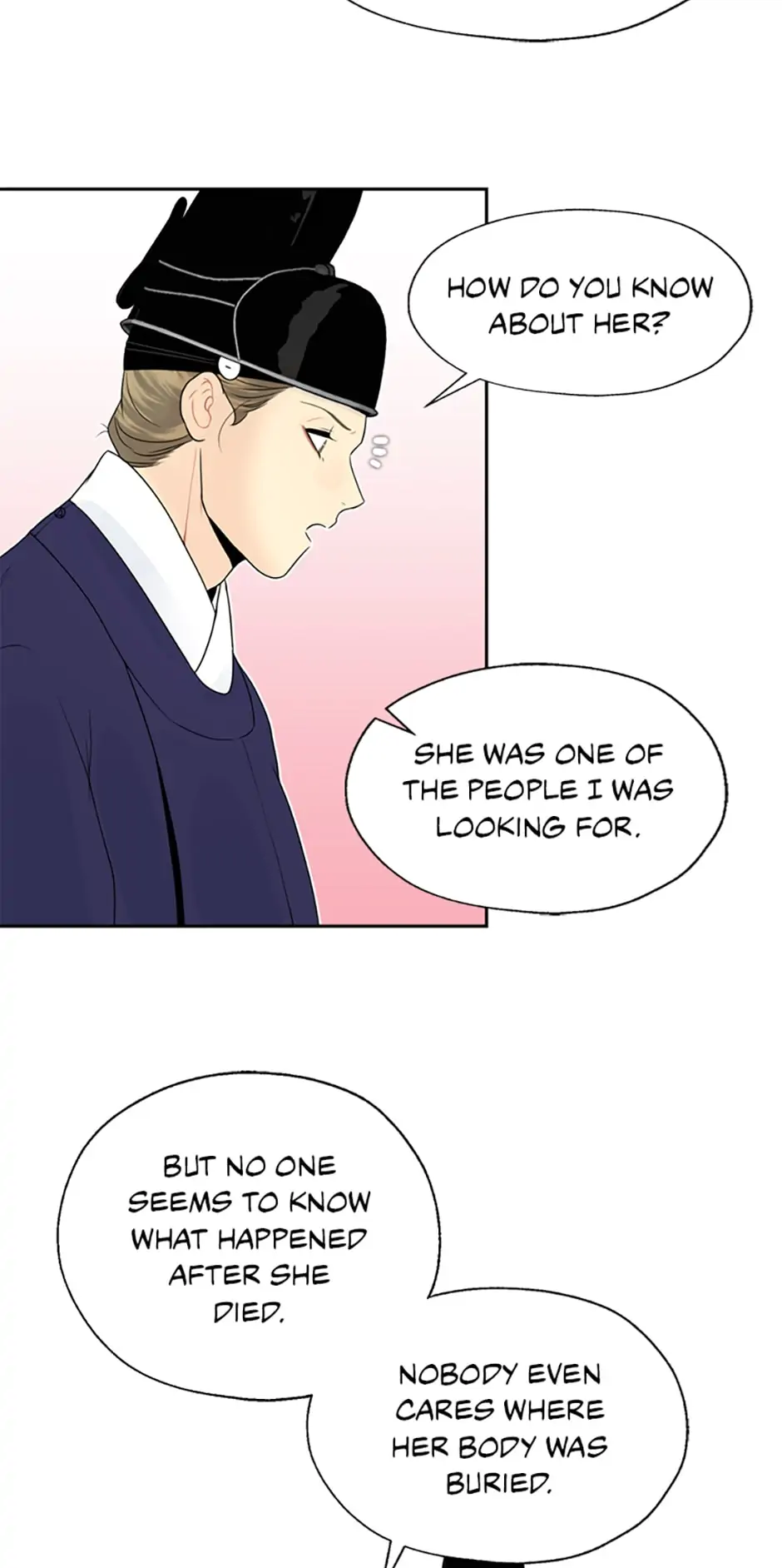 The Legend of Yeonhwa Chapter 37 - page 8