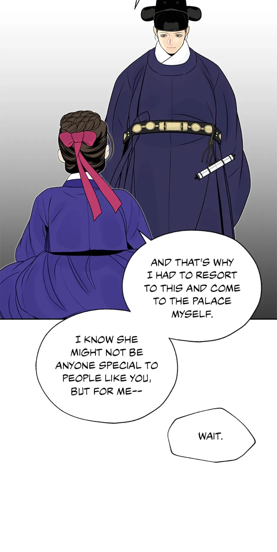 The Legend of Yeonhwa Chapter 37 - page 9
