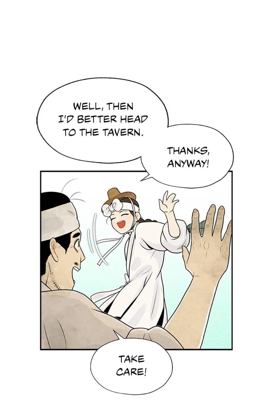 The Legend of Yeonhwa Chapter 28 - page 10