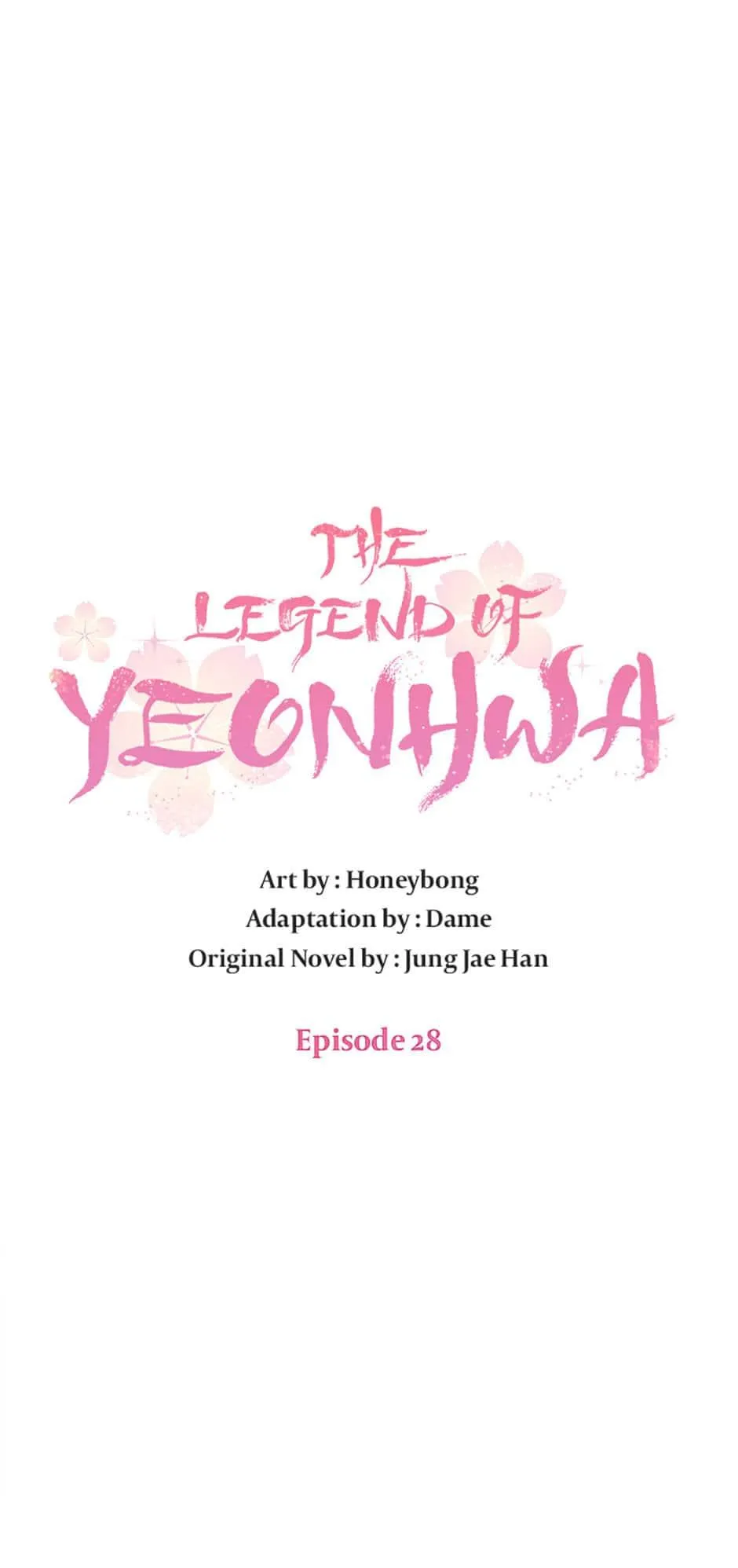 The Legend of Yeonhwa Chapter 28 - page 11