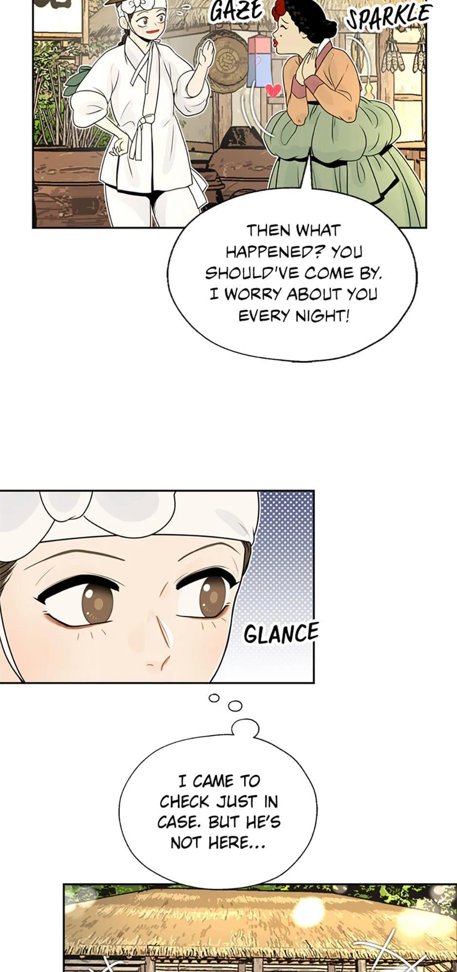 The Legend of Yeonhwa Chapter 28 - page 13