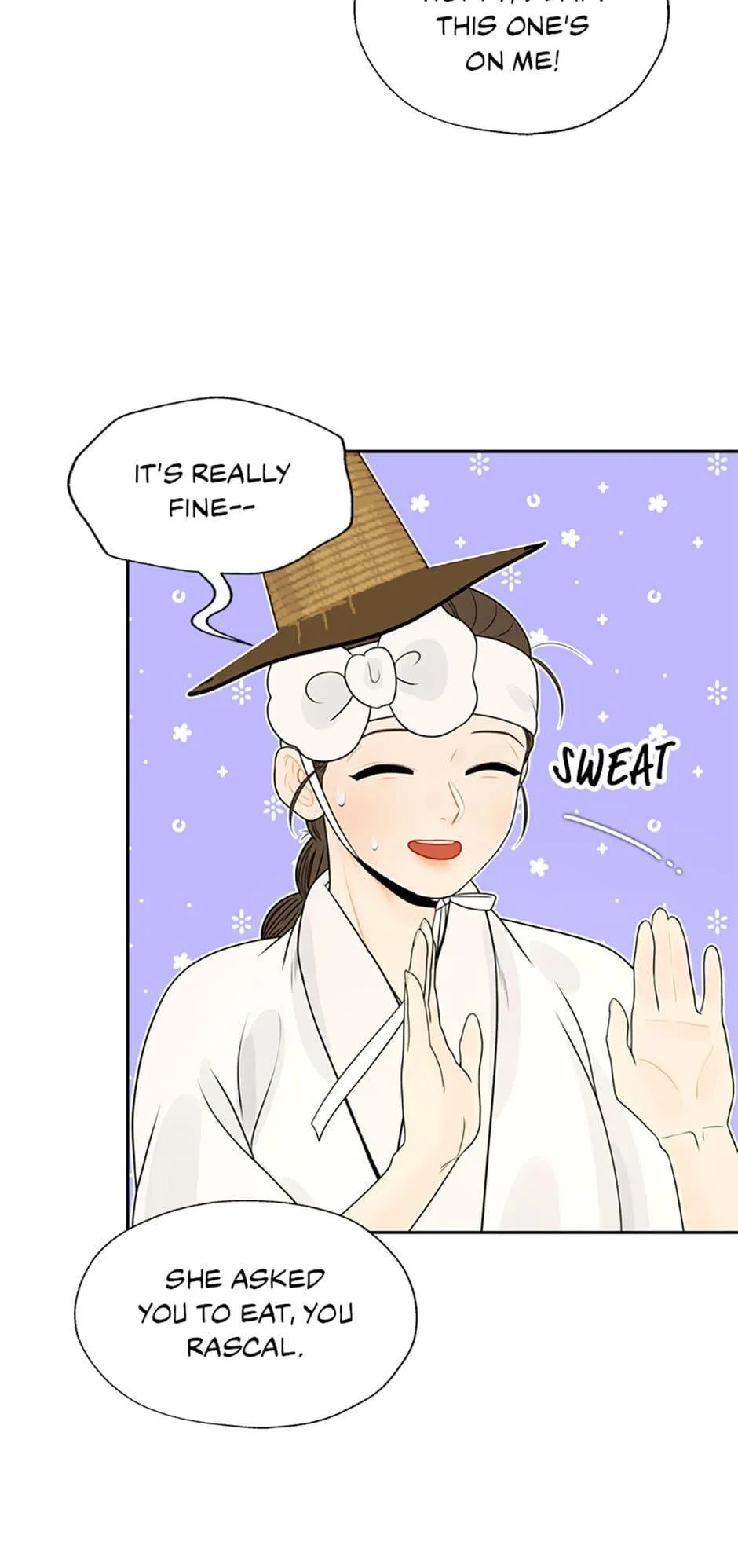 The Legend of Yeonhwa Chapter 28 - page 15