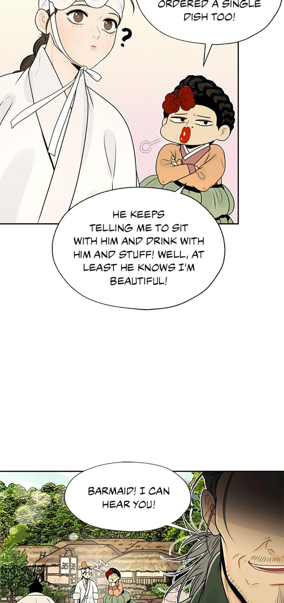 The Legend of Yeonhwa Chapter 28 - page 17