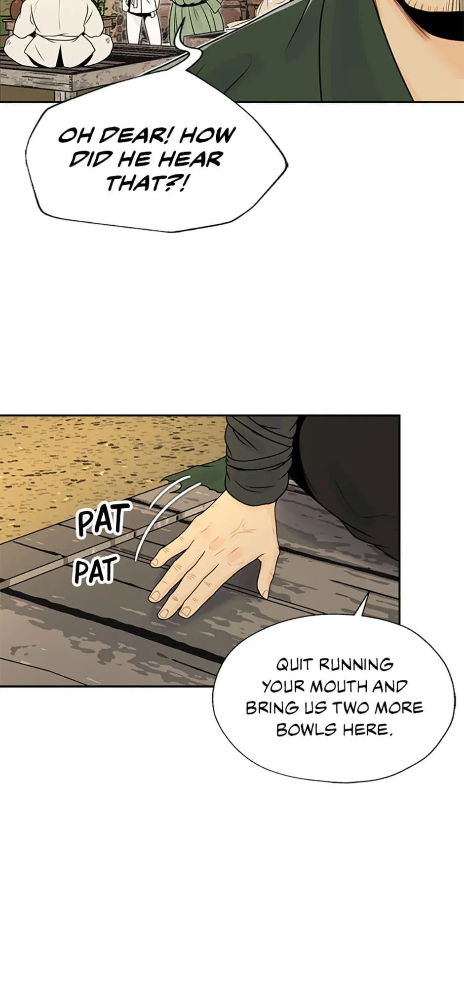 The Legend of Yeonhwa Chapter 28 - page 18