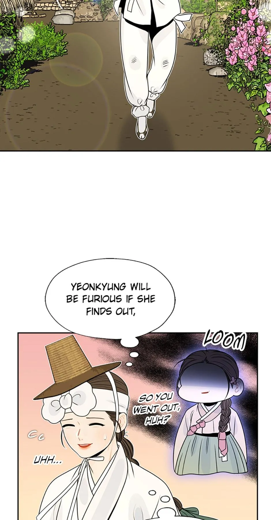 The Legend of Yeonhwa Chapter 28 - page 2