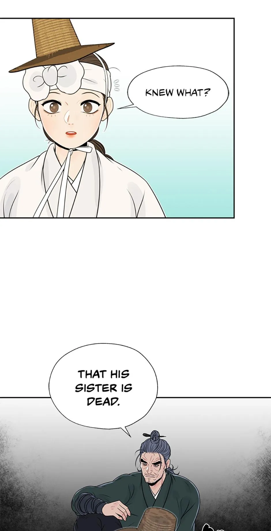 The Legend of Yeonhwa Chapter 28 - page 23
