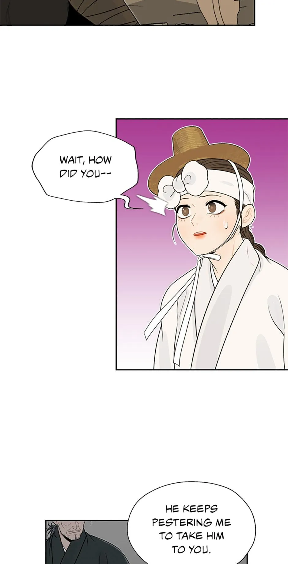 The Legend of Yeonhwa Chapter 28 - page 25