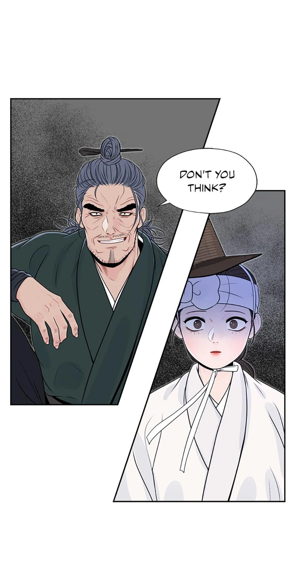 The Legend of Yeonhwa Chapter 28 - page 27