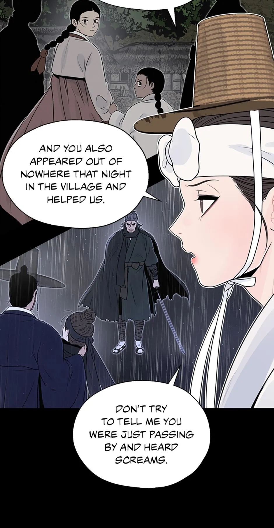 The Legend of Yeonhwa Chapter 28 - page 29