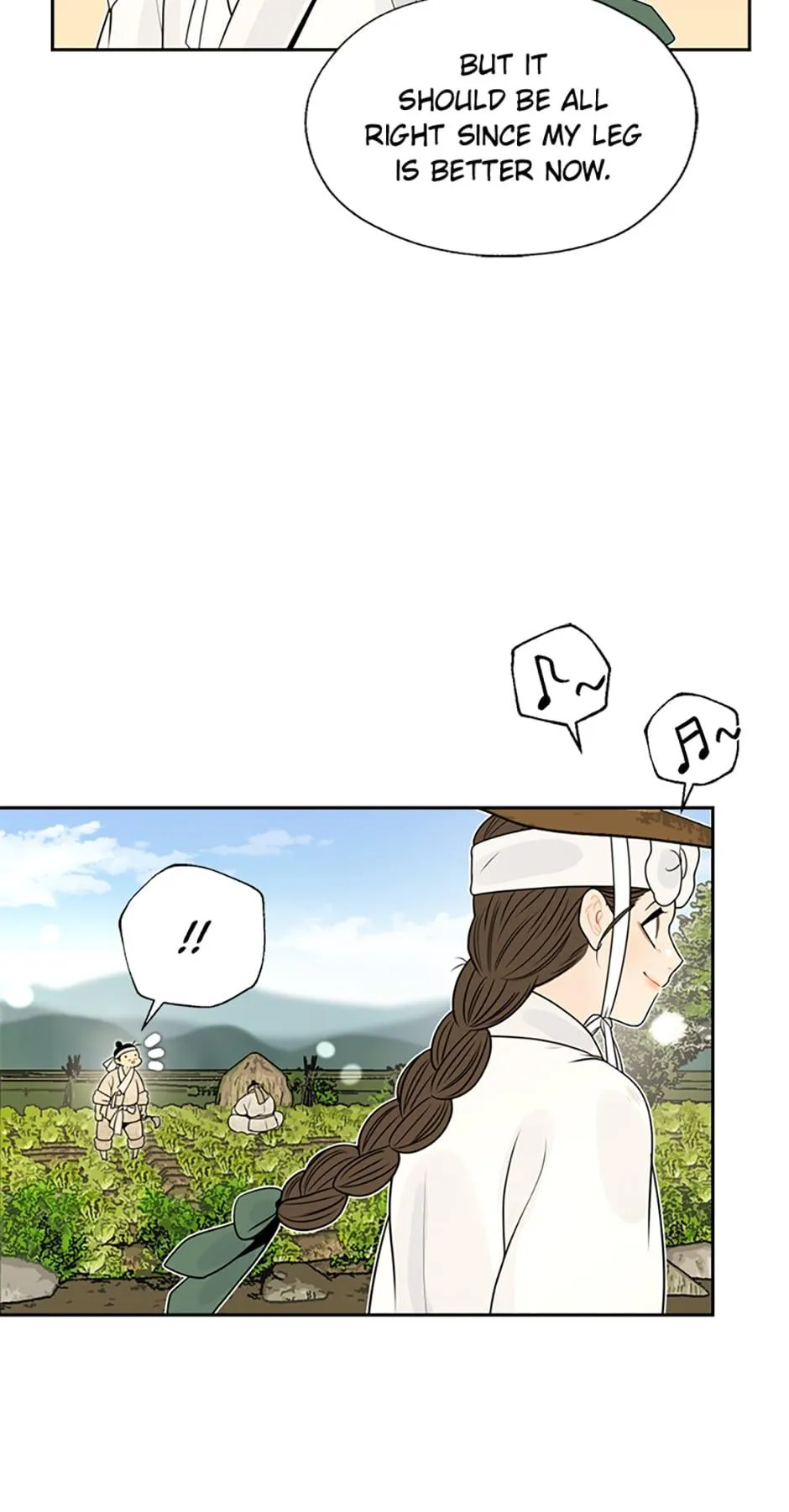 The Legend of Yeonhwa Chapter 28 - page 3