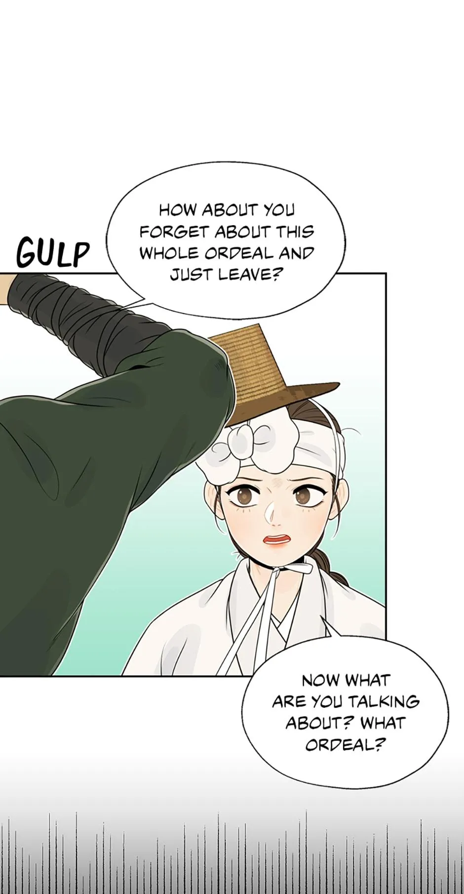 The Legend of Yeonhwa Chapter 28 - page 34