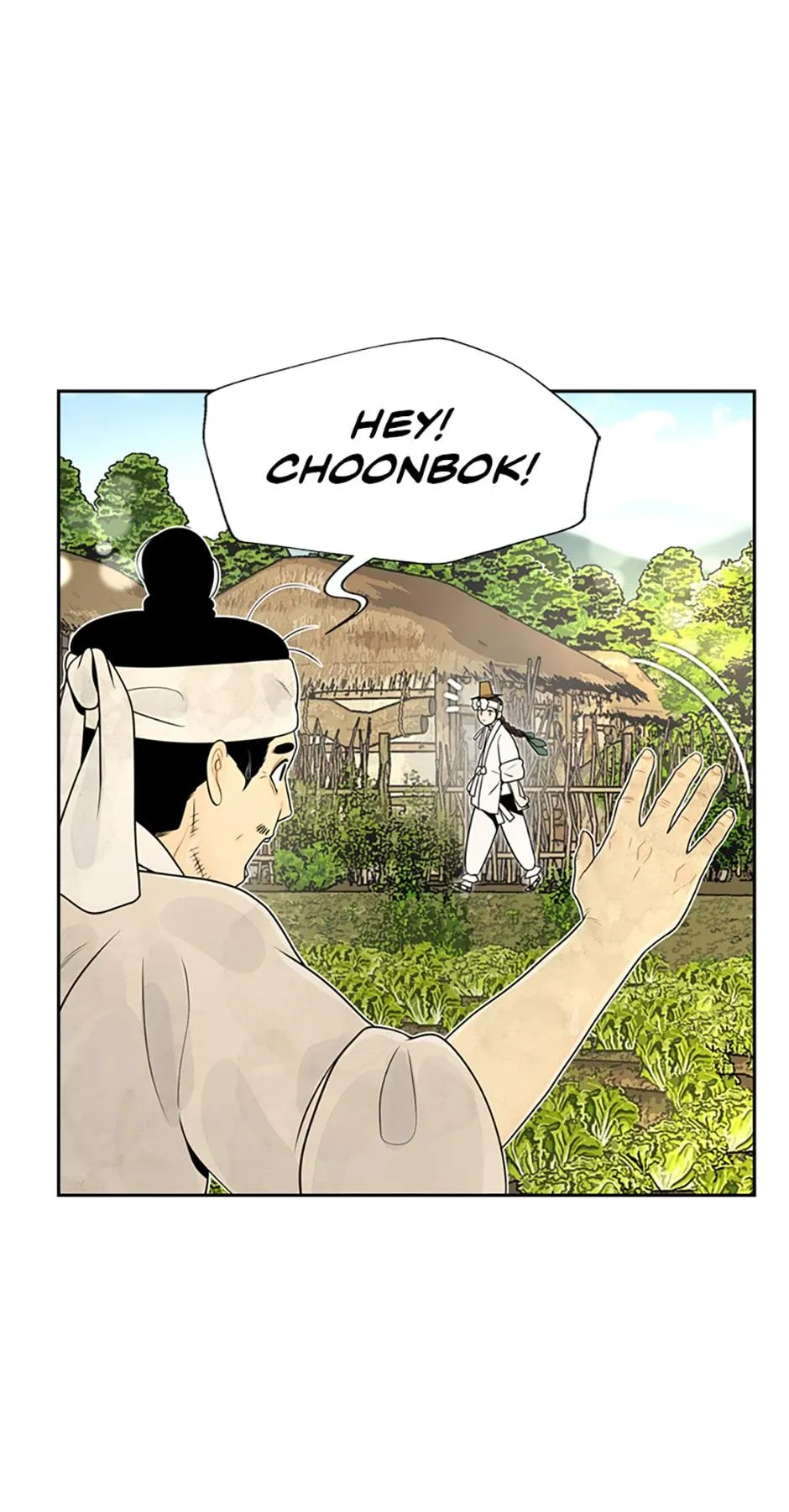 The Legend of Yeonhwa Chapter 28 - page 4