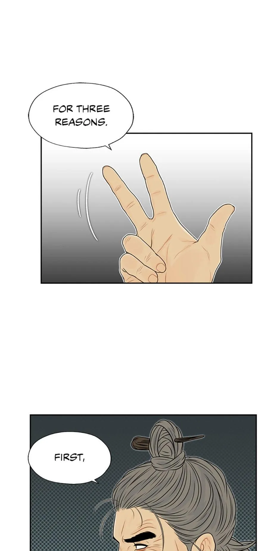 The Legend of Yeonhwa Chapter 28 - page 40
