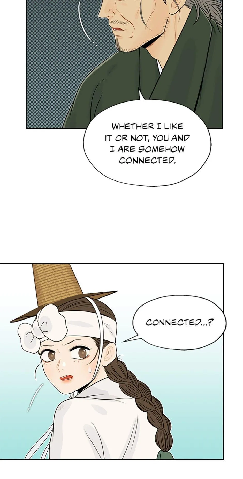 The Legend of Yeonhwa Chapter 28 - page 41