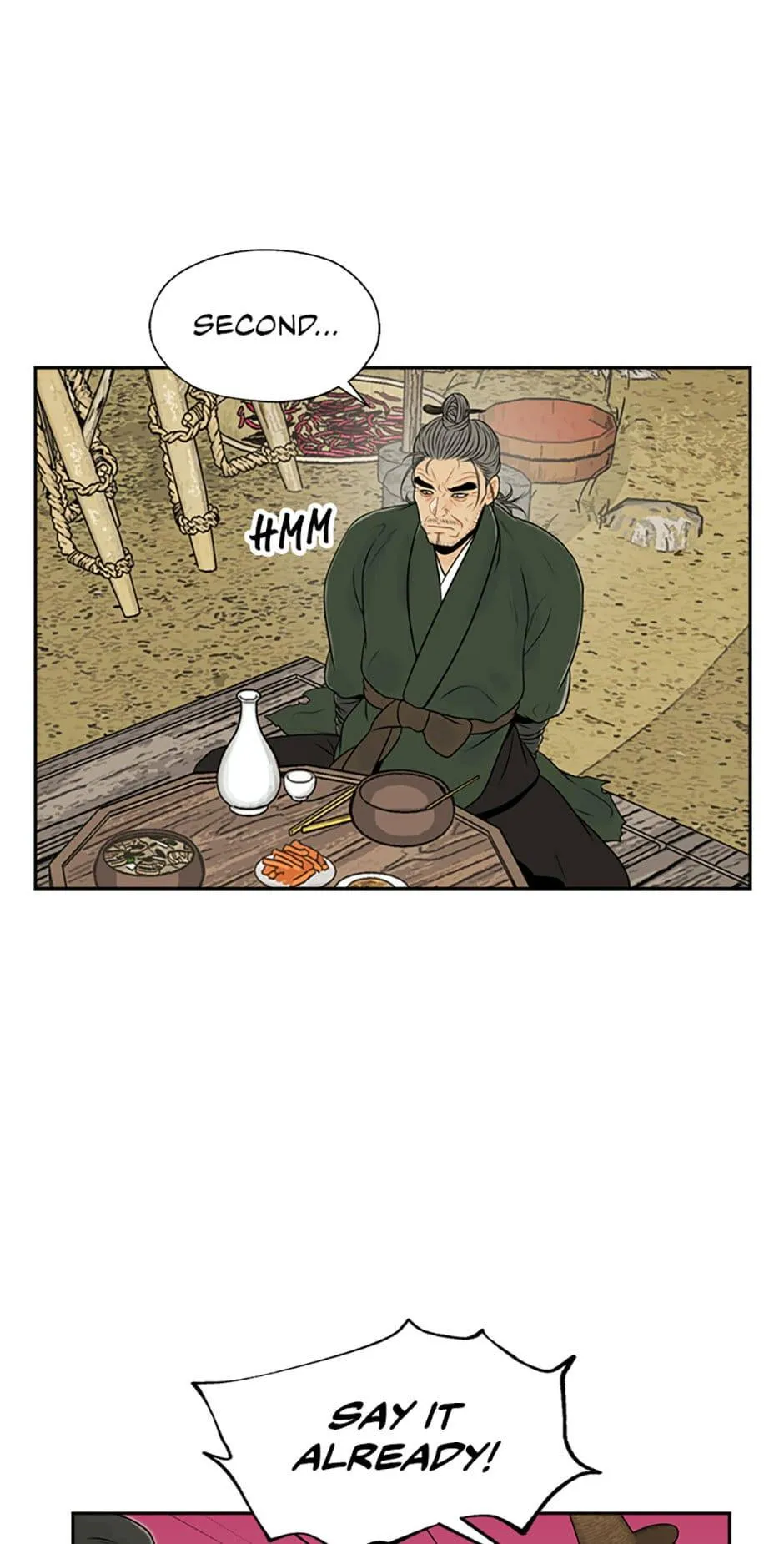 The Legend of Yeonhwa Chapter 28 - page 42