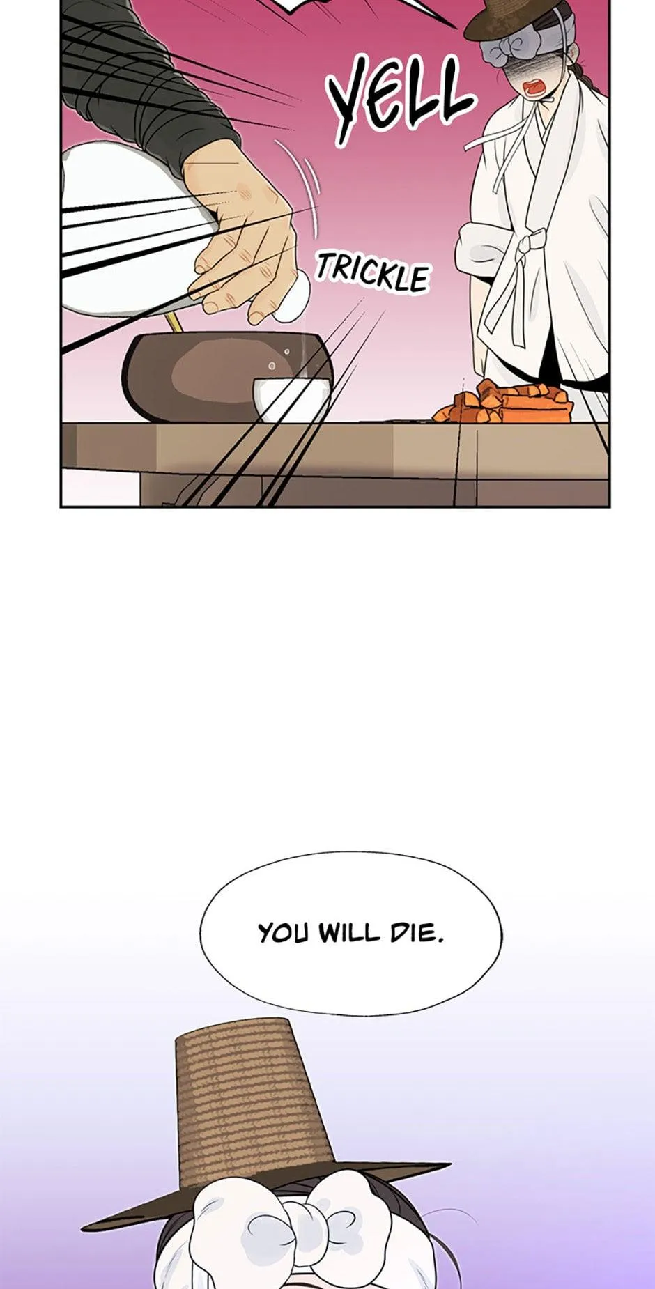 The Legend of Yeonhwa Chapter 28 - page 43
