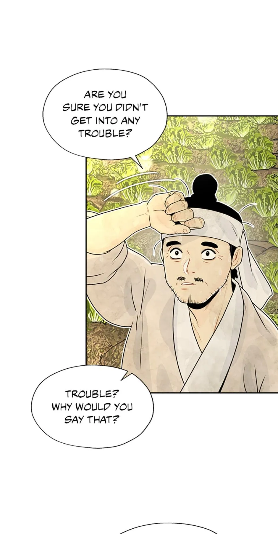 The Legend of Yeonhwa Chapter 28 - page 6