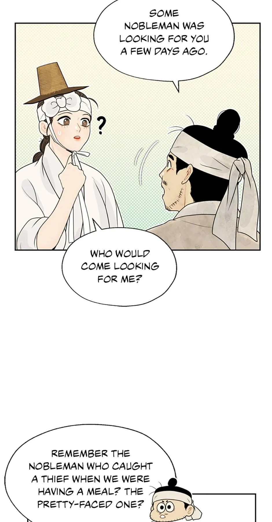 The Legend of Yeonhwa Chapter 28 - page 7