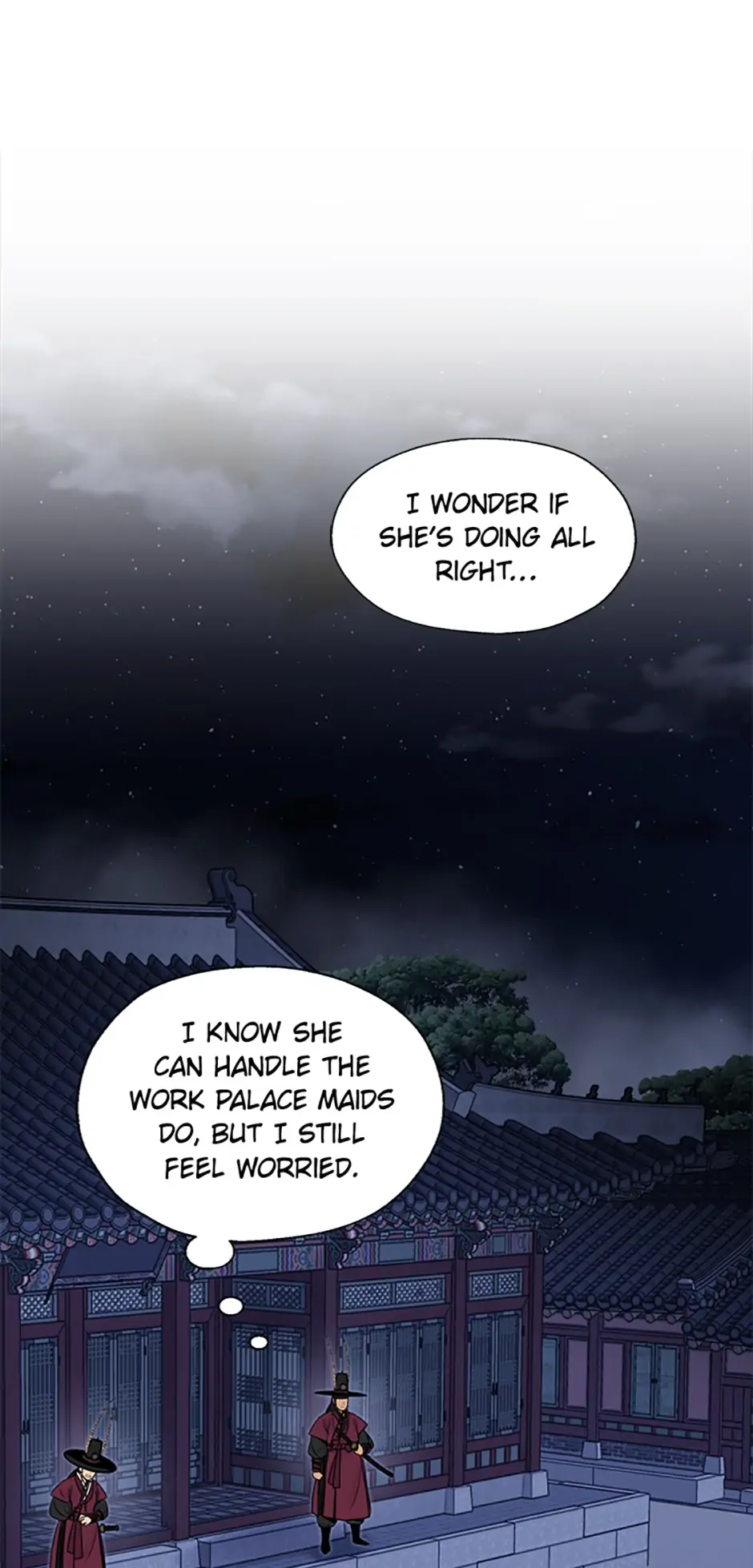 The Legend of Yeonhwa Chapter 38 - page 1