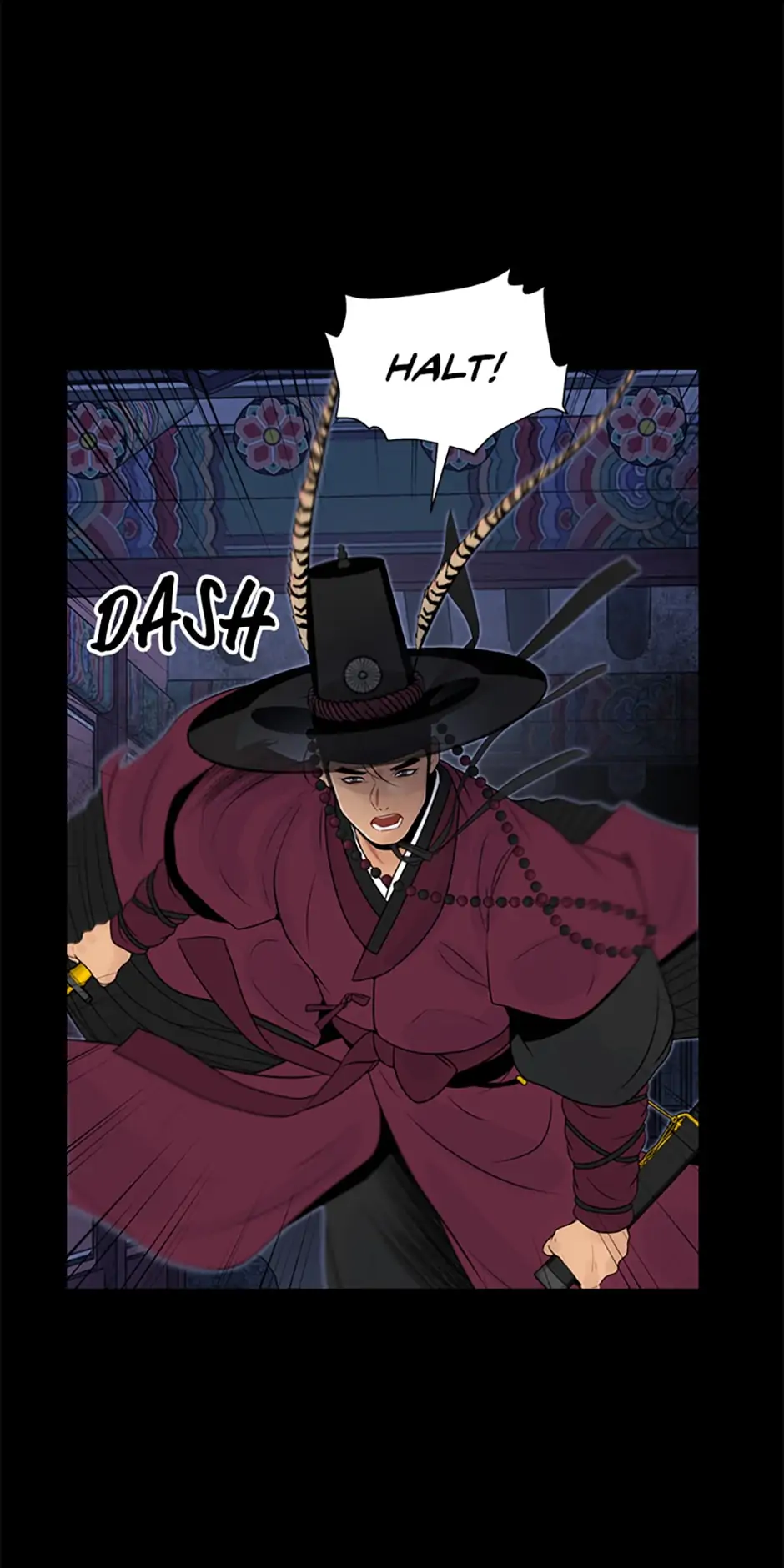 The Legend of Yeonhwa Chapter 38 - page 11