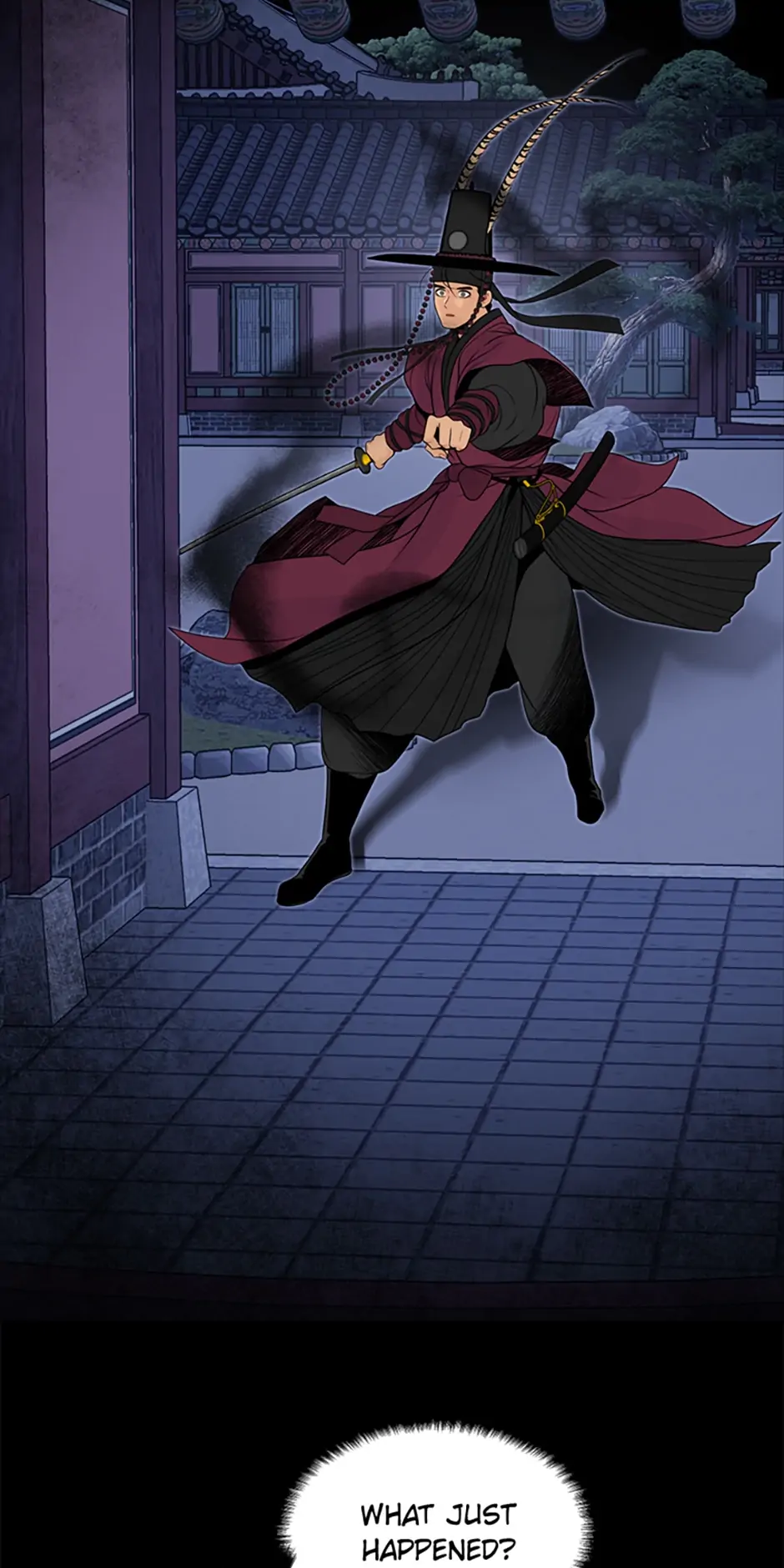 The Legend of Yeonhwa Chapter 38 - page 15