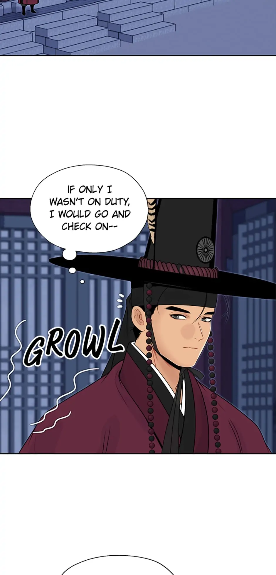 The Legend of Yeonhwa Chapter 38 - page 2