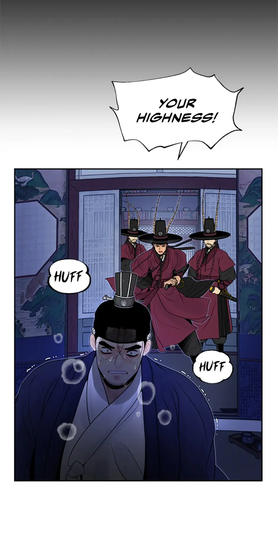 The Legend of Yeonhwa Chapter 38 - page 20