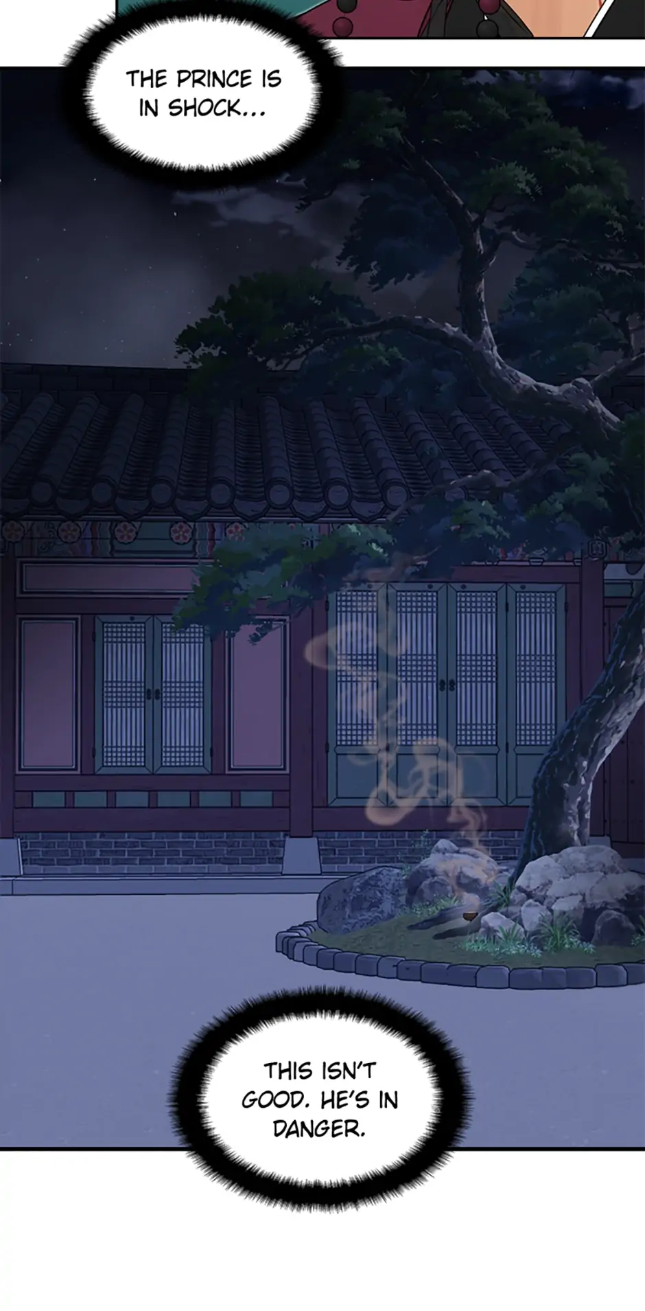 The Legend of Yeonhwa Chapter 38 - page 24