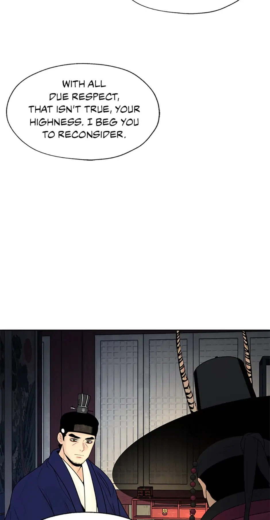 The Legend of Yeonhwa Chapter 38 - page 28