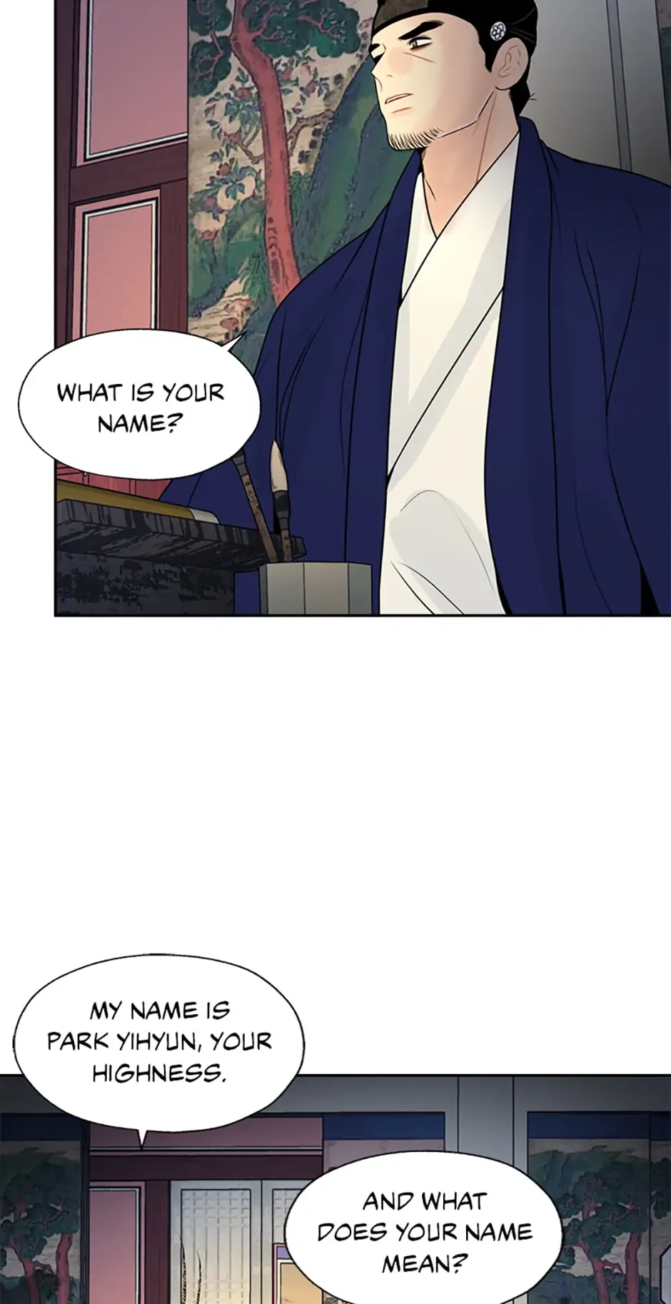 The Legend of Yeonhwa Chapter 38 - page 33