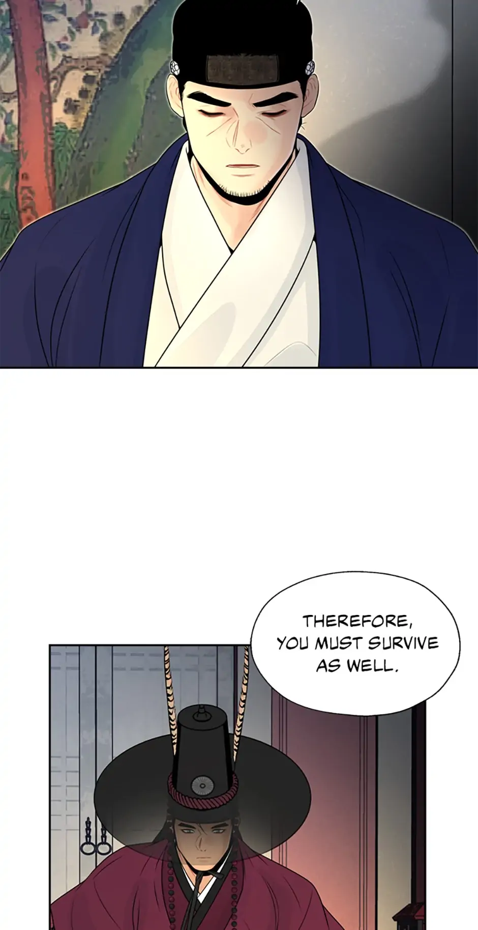The Legend of Yeonhwa Chapter 38 - page 35