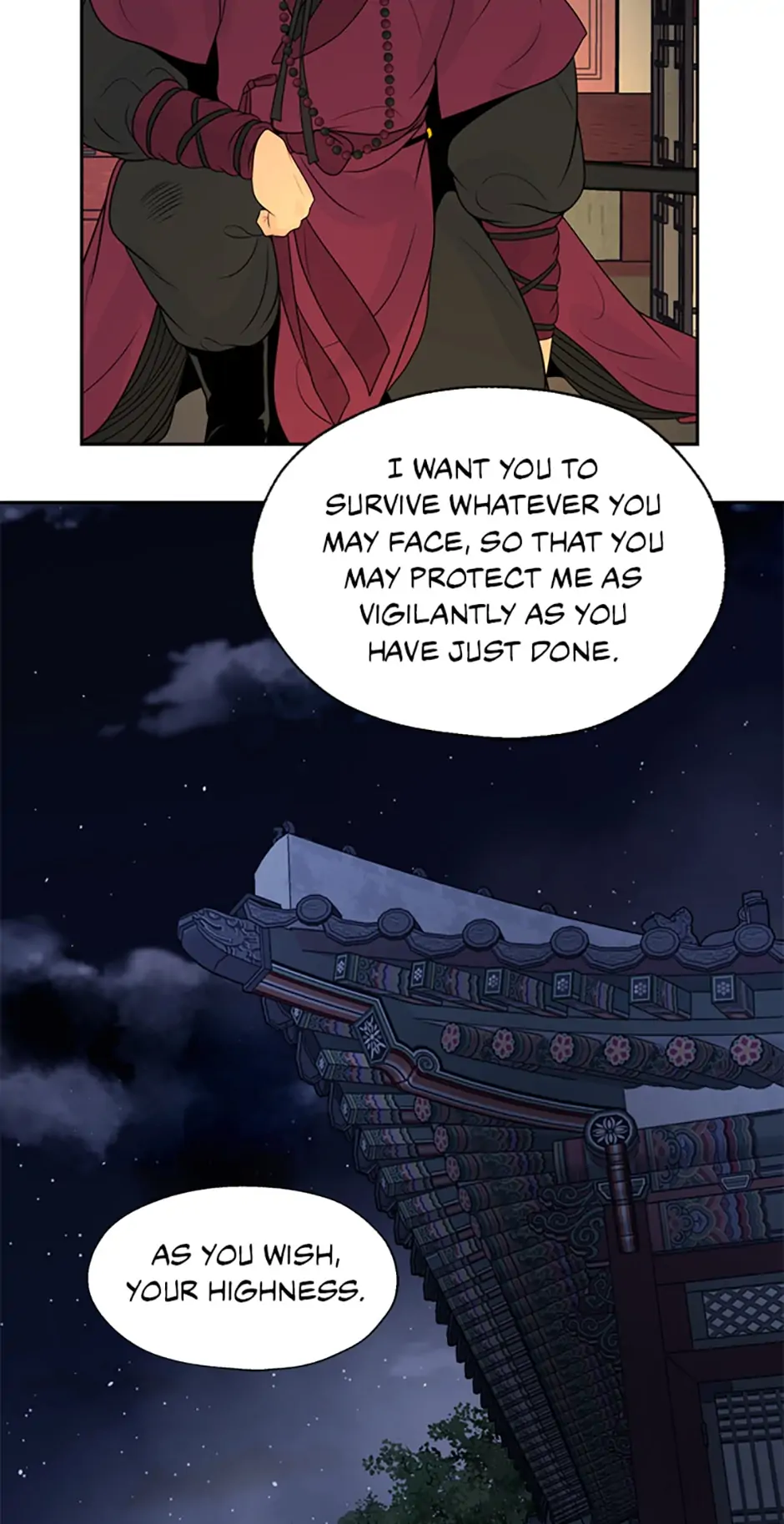 The Legend of Yeonhwa Chapter 38 - page 36