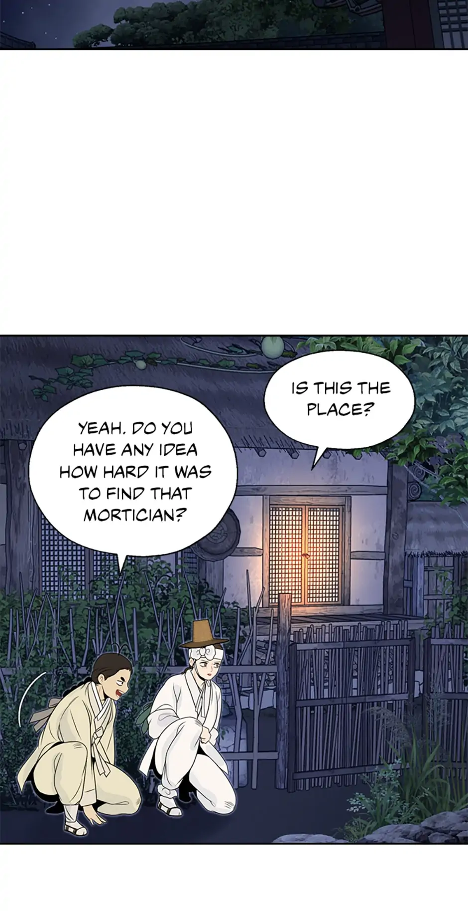 The Legend of Yeonhwa Chapter 38 - page 37